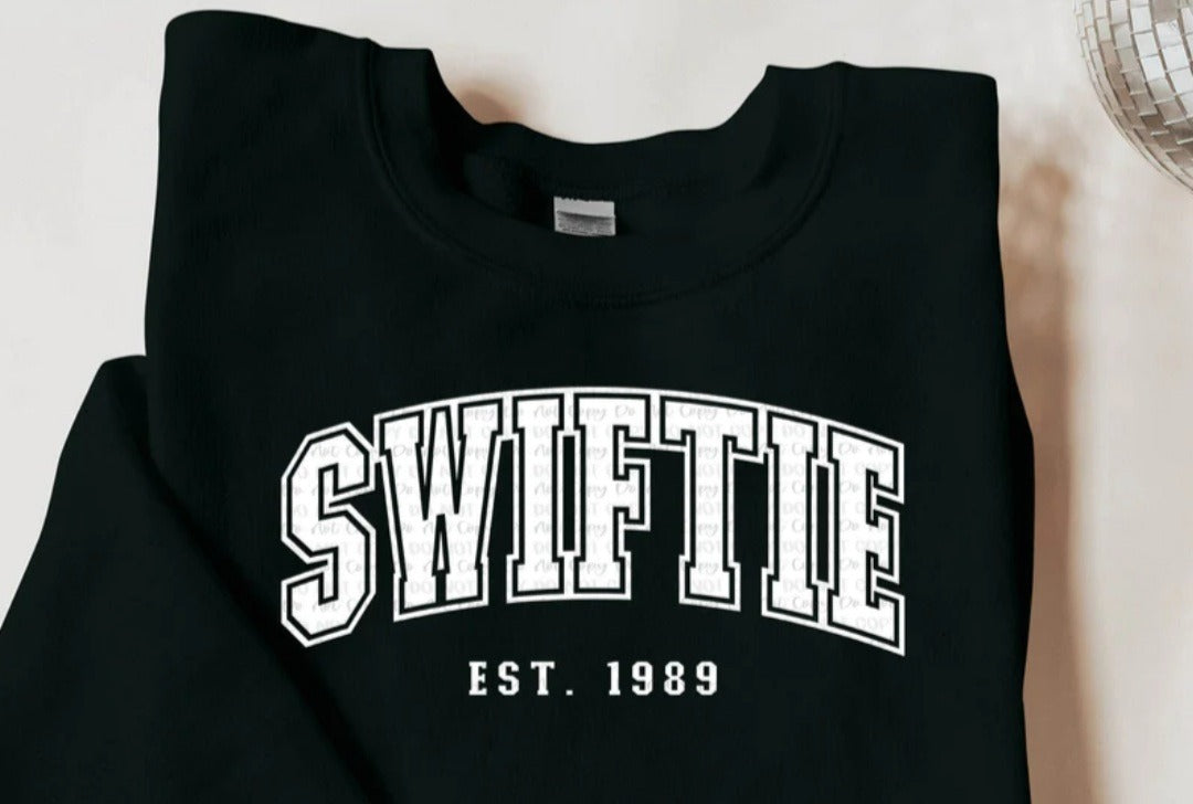 Swiftie est 1989 crew